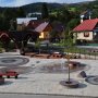 Park sv. Floriána, Revitalizácia verejných priestranstiev v obci Stará Bystrica